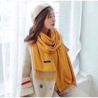 KHĂN CHOÀNG CỔ CASHMERE
