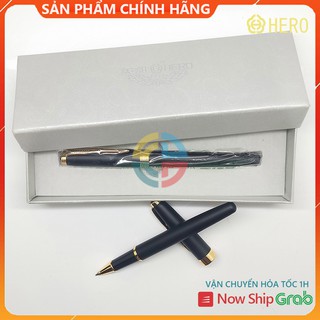 Bút Dạ Bi HERO 1502 - Bút Ký Kim Loại Cao Cấp
