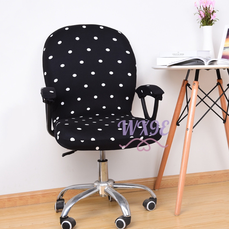 Áo Bọc Ghế Xoay Wx9E