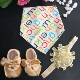 SET YẾM VỚ BĂNG ĐÔ CHO BÉ
