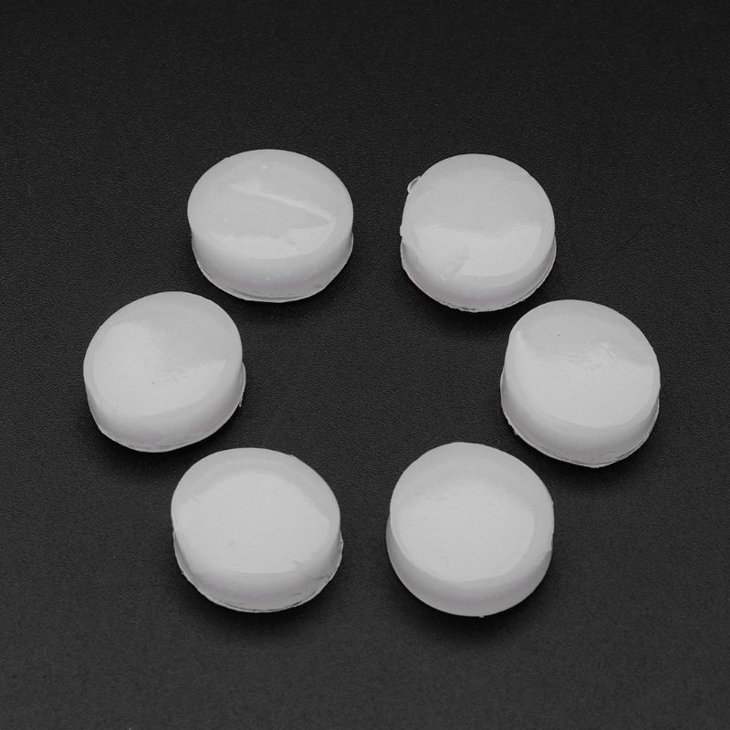 Set 6 Nút Bịt Tai Bằng Silicone Mềm Chống Nước Chống Ồn Bảo Vệ Tai Khi Đi Bơi