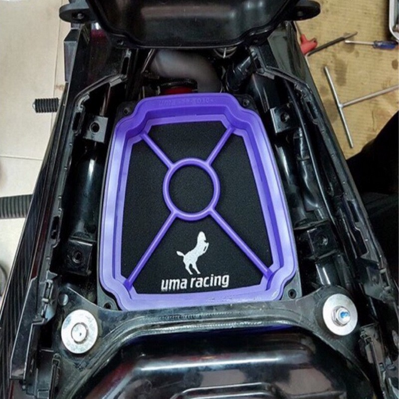 Lọc gió xe máy lưới UMA gắn xe EXCITER 150CC đời 2015 trở lên