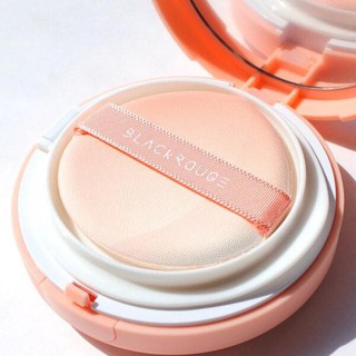 Phấn nước 𝗕𝗹𝗮𝗰𝗸 𝗥𝗼𝘂𝗴𝗲 𝗣𝗲𝗮𝗰𝗵 𝗖𝗼𝘃𝗲𝗿 𝗩𝗲𝗹𝘃𝗲𝘁 CUSHION