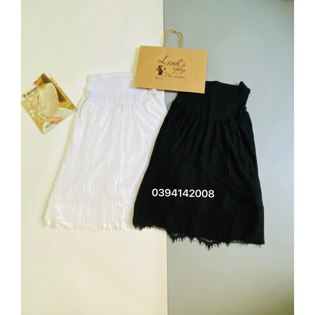 Chân Váy Bầu Xinh CVB49