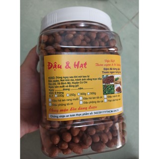 500g ĐẬU PHỘNG DA CÁ VỊ SOCOLA