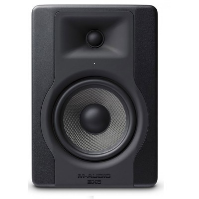 Loa Kiểm Âm 2 Way Bass 5 Inch M-AUDIO - BX5D3 - Việt Thương Music