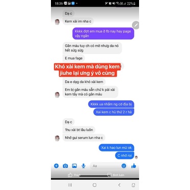 Kem Face Jiuhe Thanh Tô Chính Hãng