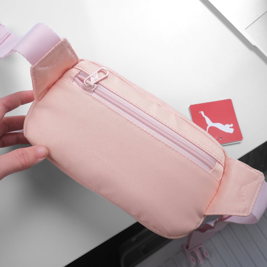 Túi bao tử mẫu mới màu hồng dễ thương, hợp thời trang dễ phối đồ