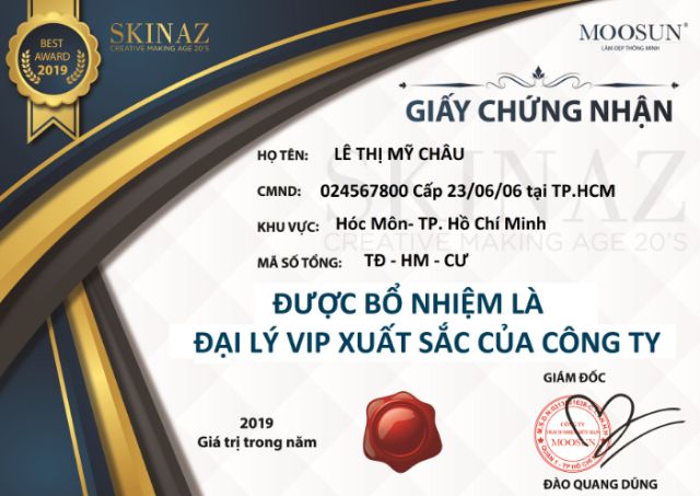 COMBO DƯỠNG DA BAN NGÀY SKINAZ