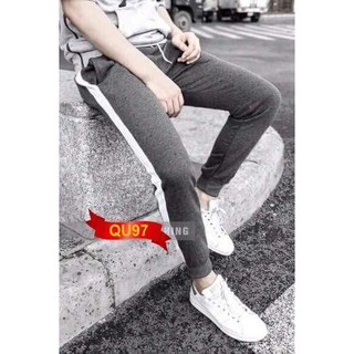 Quần jogger 1 line bo