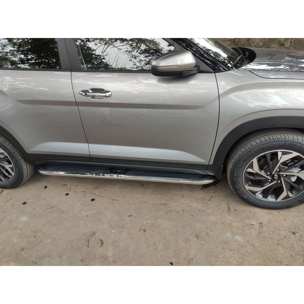 Bậc lên xuống, bậc bước chân, 🔥 Hyundai Creta 2022 🔥 Mới nhất