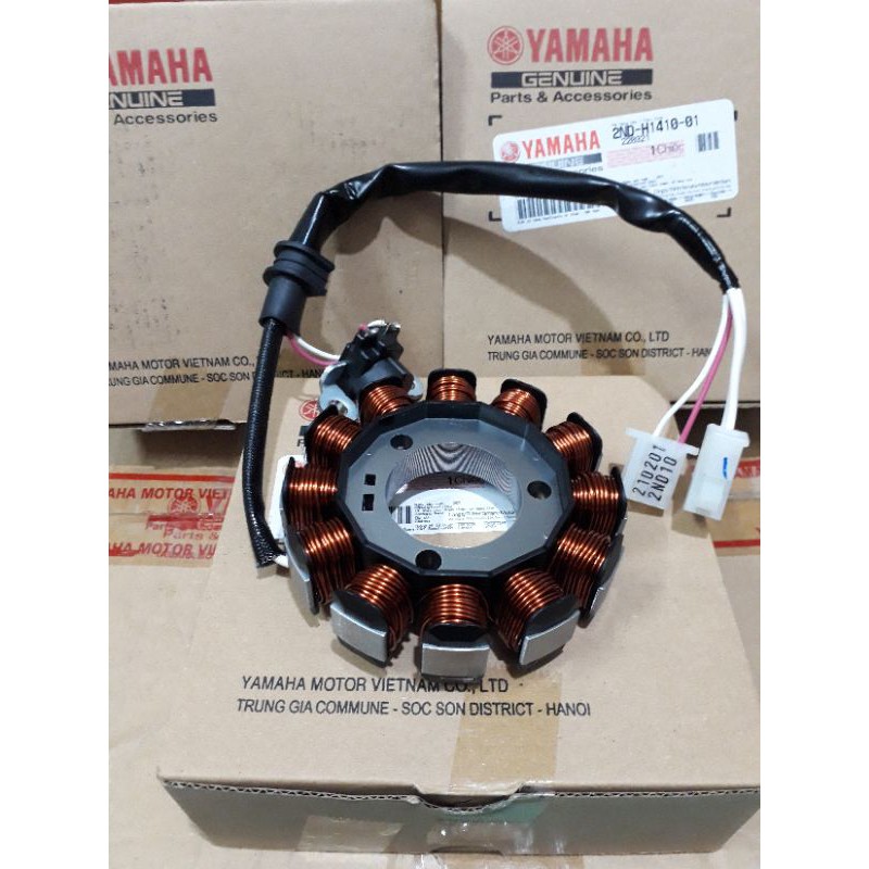 cuộn lửa ( ROTOR) xe Exciter 150  Yamaha