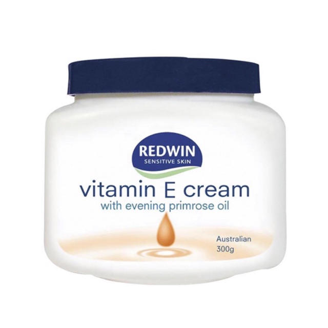 Kem dưỡng da Redwin Vitamin E 300g