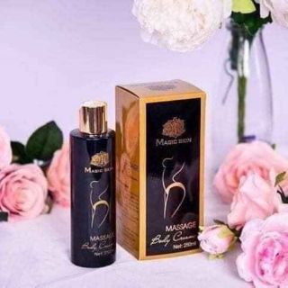 Kem tan mỡ Massage Body Cream
