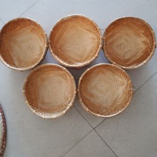 thúng tre mini