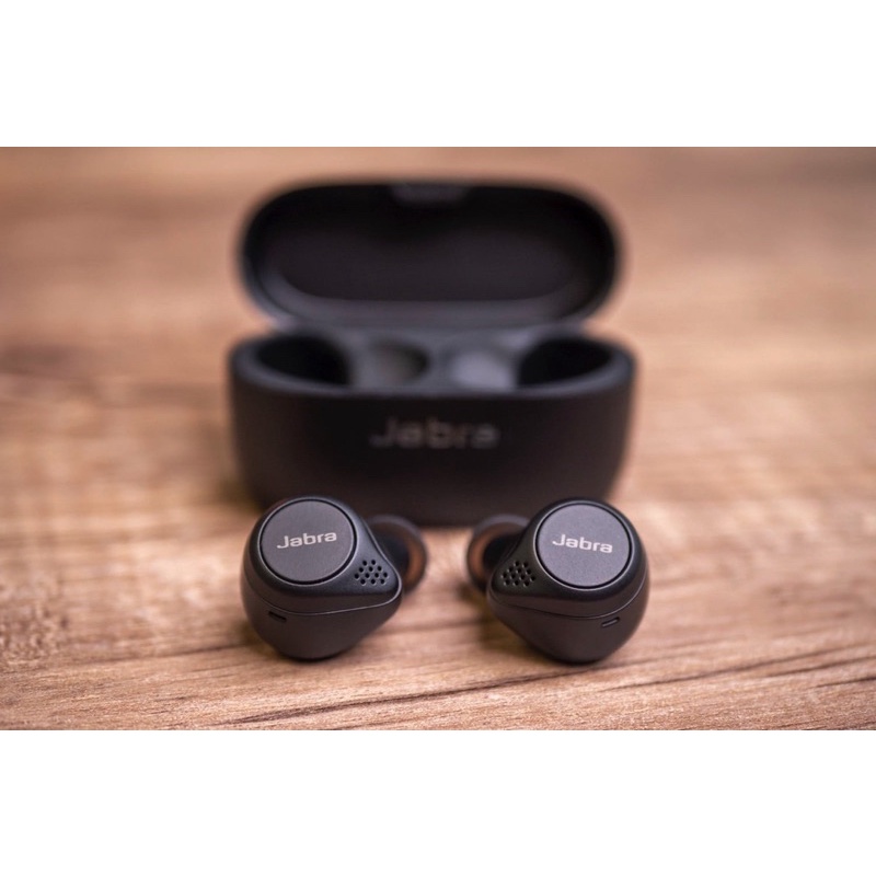 Tai nghe Jabra 75t khui hộp còn mới 99%