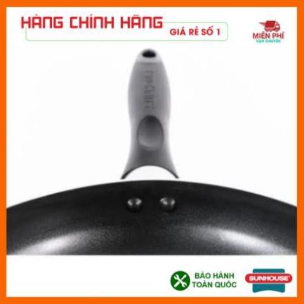 Chảo chống dính bếp từ Sunhouse 30cm, chảo chống dính SUNHOUSE SHM30