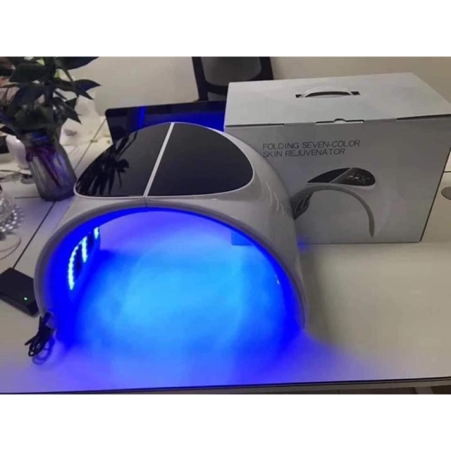 Vòm ánh sáng cảm ứng DEVOI 7 màu Hàn Quốc