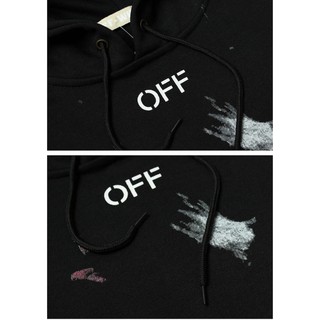 [Freeship] Áo khoác Offwhite galaxy