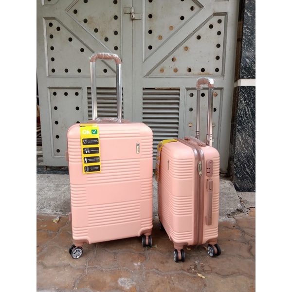 Vali nhựa size 24