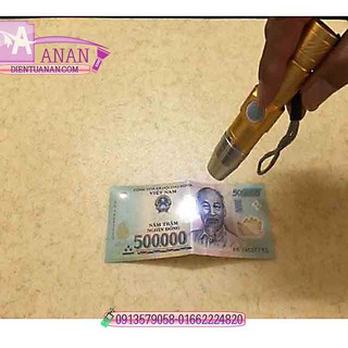 Đèn soi tiền giả