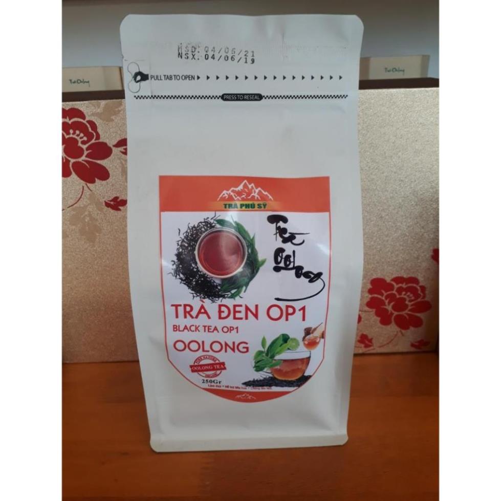 Trà Đen OP1 ,Trà Đức Hưng Nha Trang, Khanhtrangfood