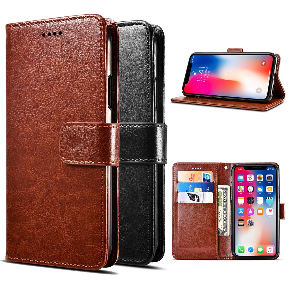 Bao Da Điện Thoại Nắp Lật Cho Samsung Galaxy A02s A02 A12 A11 A31 A51 A71 A42 A32 4G A52 A52s 5G A50 A50s M11 M12 0