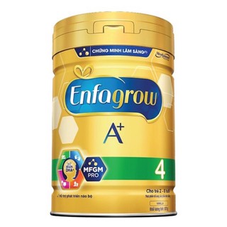 Sữa bột enfagrow a+ 4 dha+ và mfgm
