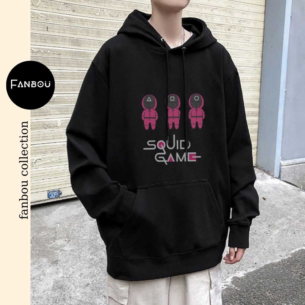 Áo khoác hoddie unisex nam nữ tay dài có túi in hình | BigBuy360 - bigbuy360.vn