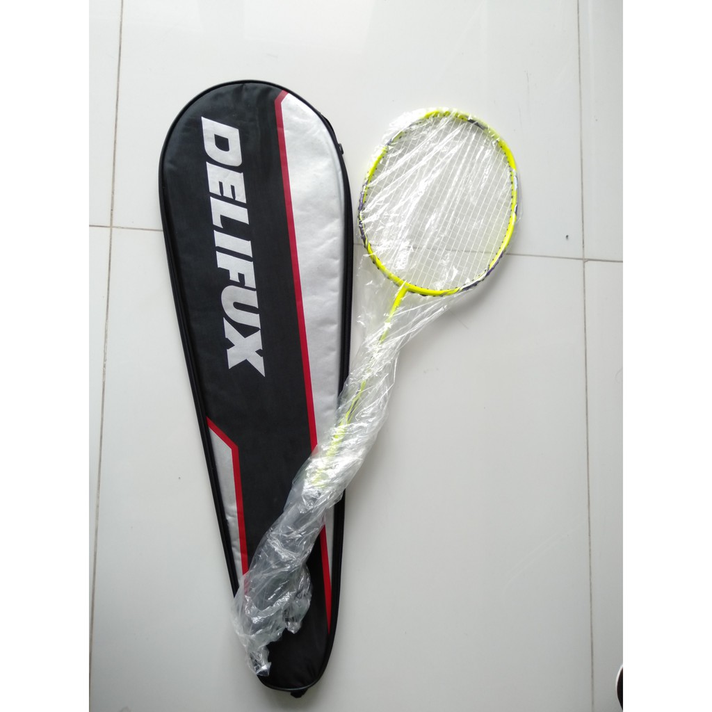 CÂY VỢT CẦU LÔNG PHÁT SÁNG CAO CẤP GD001