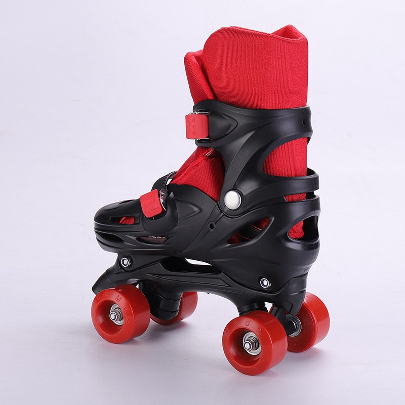 🌻💧🌻💧 Giầy trượt patin 4 bánh cho bé🌻 Giày trượt patin trẻ em 2 hàng bánh đi được luôn có size cho bé từ 5-14 tuổi