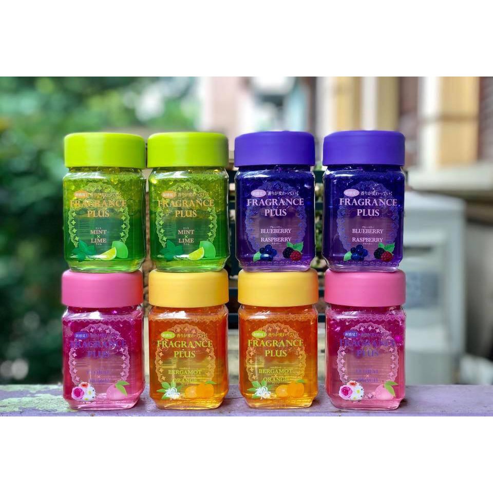 Hộp thơm phòng cao cấp hương liệu tự nhiên 200g Hàng Nhật Chính Hãng