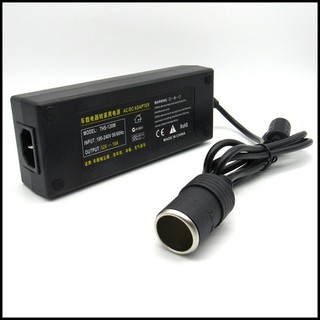 Adapter tẩu thuốc 12V 10A