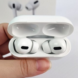 Airpod Pro Tai nghe Không Dây Bluetooth thế hệ 3, Chip Jerry A8 check setting - Đổi Tên Định Vị Xuyên Âm Chống Ồn | BigBuy360 - bigbuy360.vn