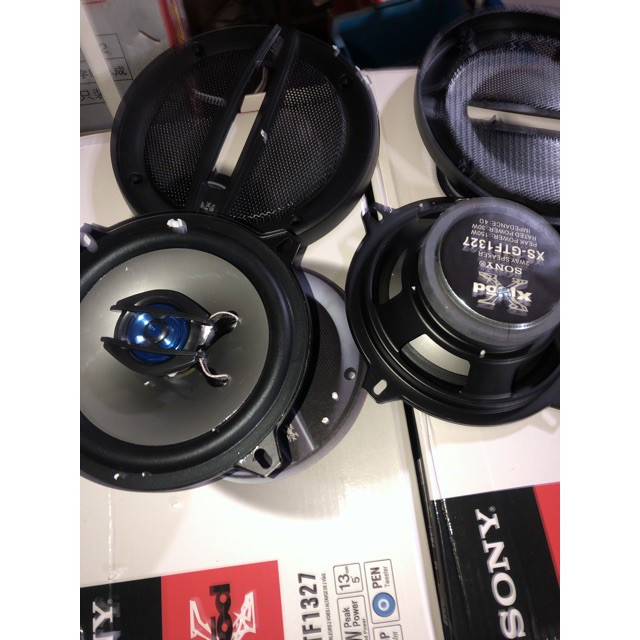 SONY💣| 2 loa cánh ô tô phi 13cm 1327