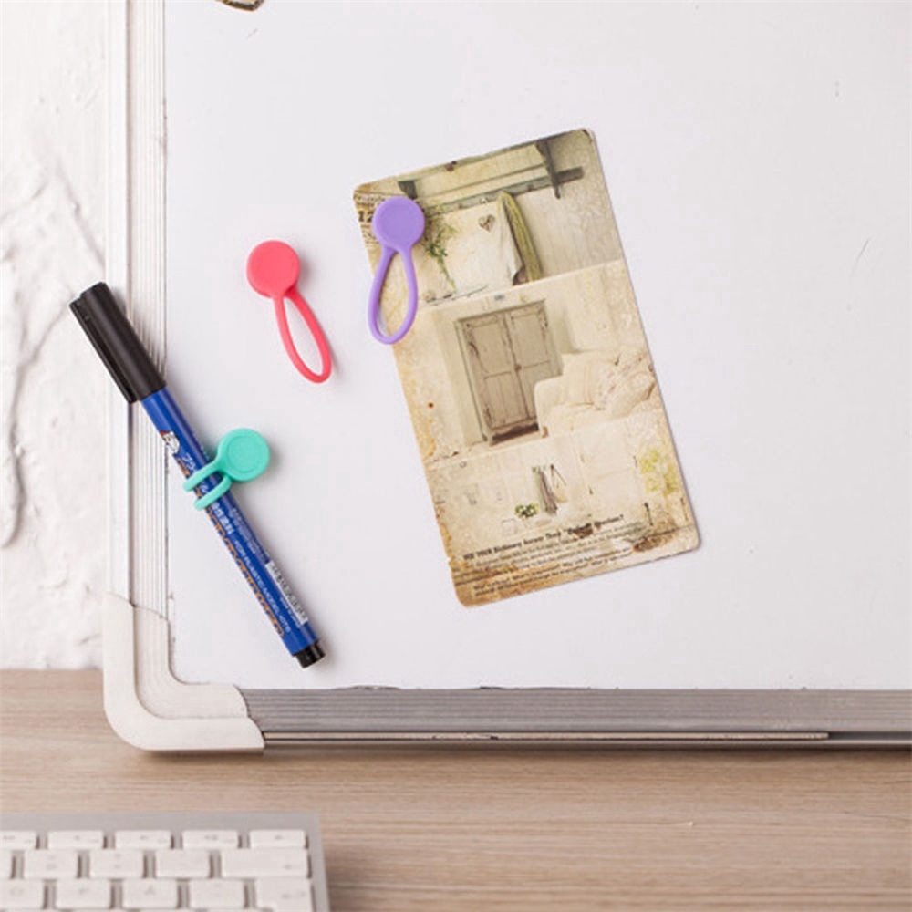 Bộ 3 cáp sạc nam châm dễ thương