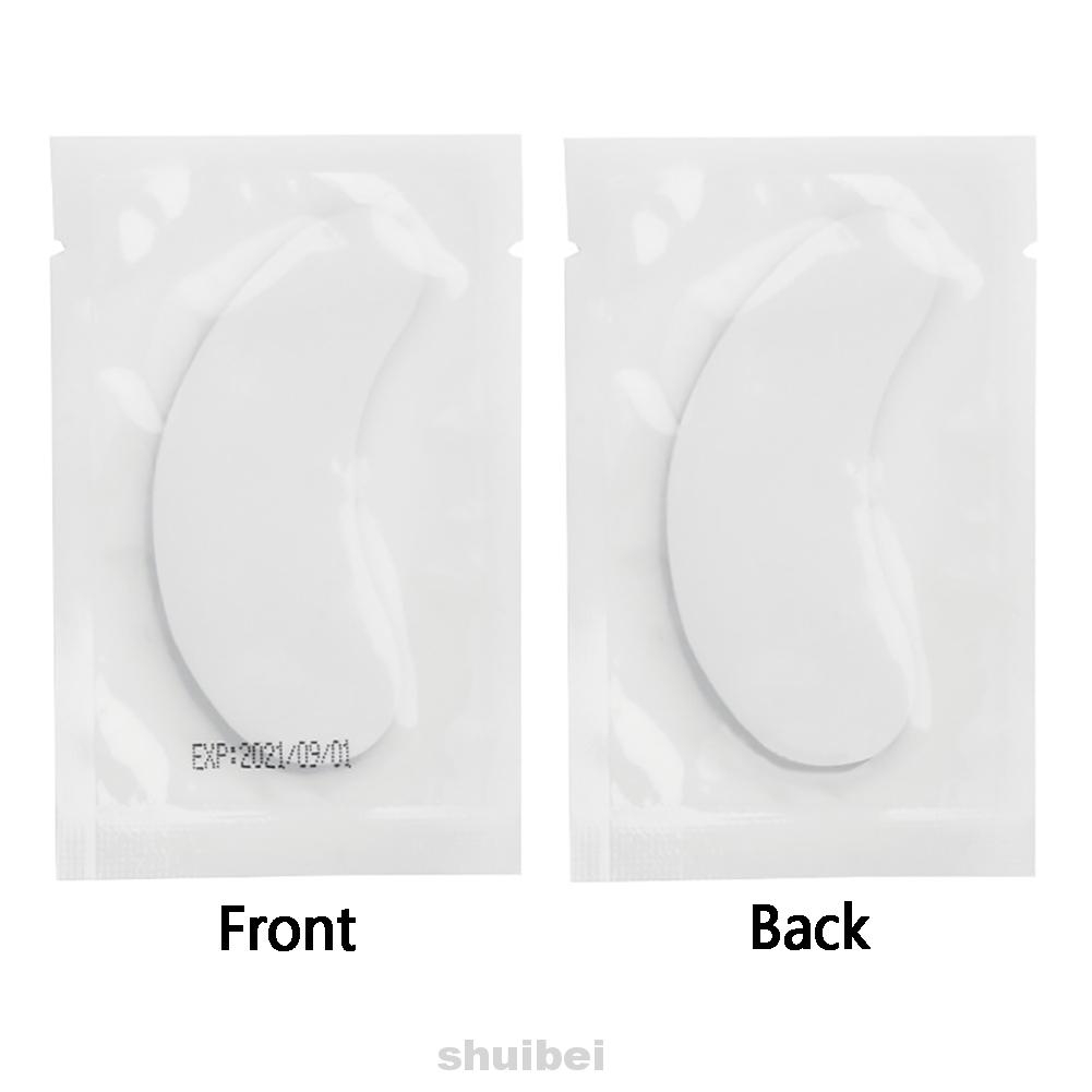 50pairs/bag Home Professional Anti Wrinkle Easy Apply Accessories Eyelash Extension Eye Lash Patch | BigBuy360 - bigbuy360.vn