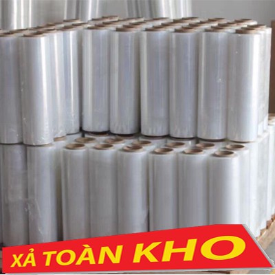 [GIÁ SỐC] Màng pe 50cm/1kg4 lõi giấy 300gr