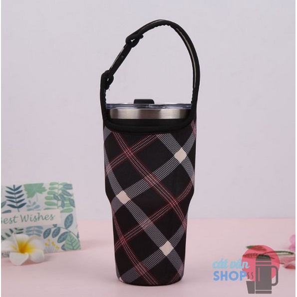 Túi đựng ly giữ nhiệt cho các loại bình ly giữ nhiệt dung tích từ 650ml Swing Tumbler 700ml Tyeso 880ml PK02