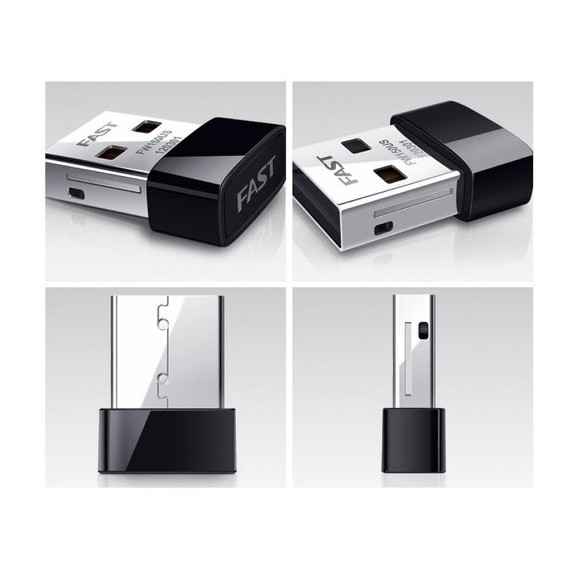 USB THU SÓNG WIFI FAST FW150US | BigBuy360 - bigbuy360.vn