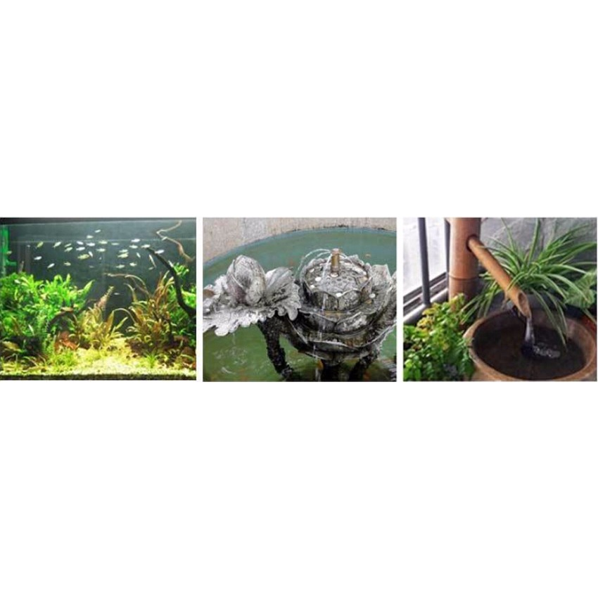 Máy Bơm Sunsun HJ-2041 (65W-3000L/H-3M) - Bơm Nước Cho Bể Cá