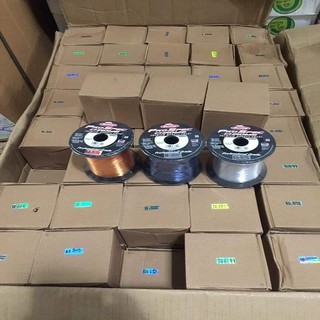 Cước câu Pro Spec Chrome 1000m của Mỹ