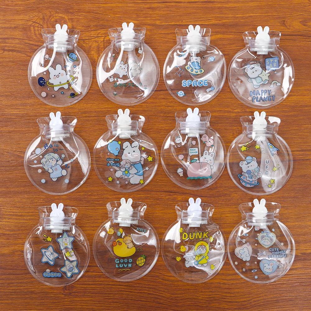 PINEVN Túi Chườm Nóng Lạnh Mini Trong Suốt Tiện Dụng