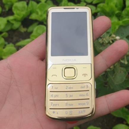 Hàng Siêu Cấp_Điện Thoại Nokia 6700 Gold_Nokia 6700c Classic Zin Chính Hãng Bảo Hành 12 Tháng