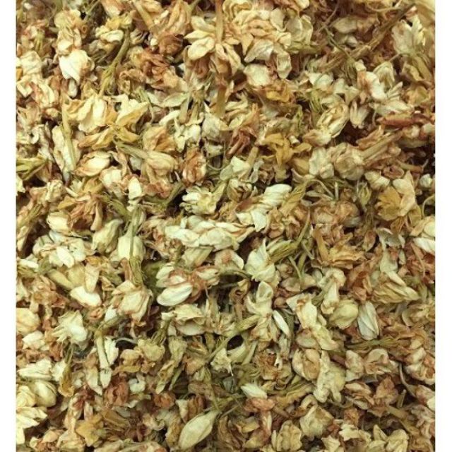 Hoa nhài sấy khô rất thơm ( gói 1kg )