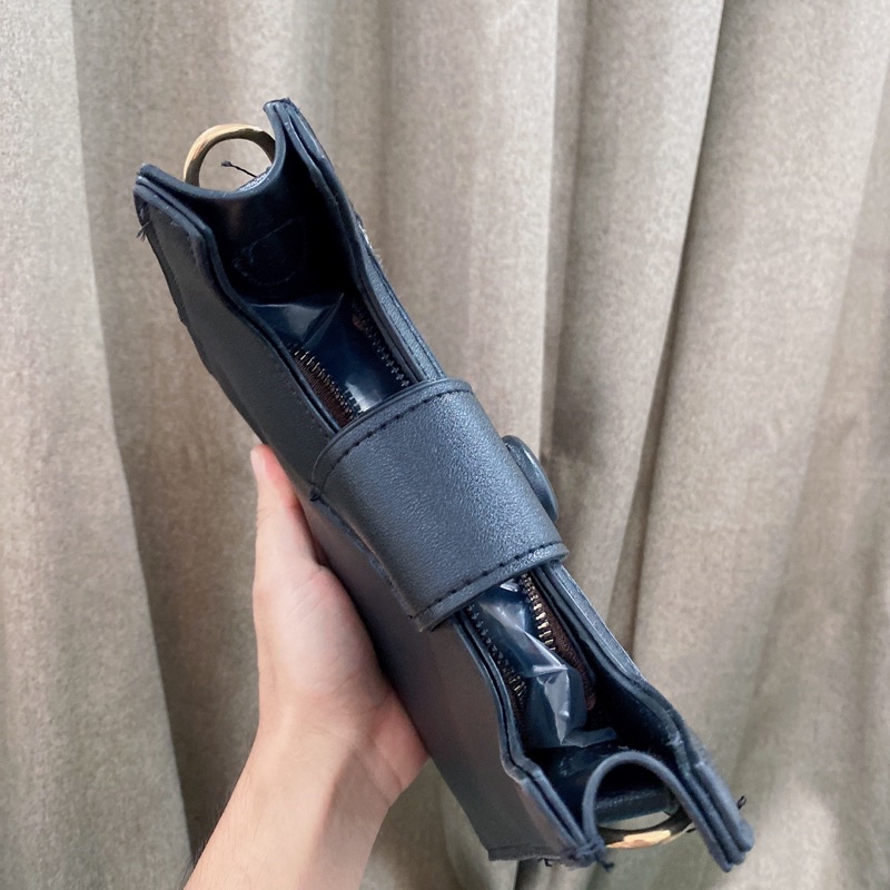 Túi đeo chéo kẻ sọc caro nữ kẹp nách đi chơi đẹp thời trang giá rẻ Hiếu Túi HT200