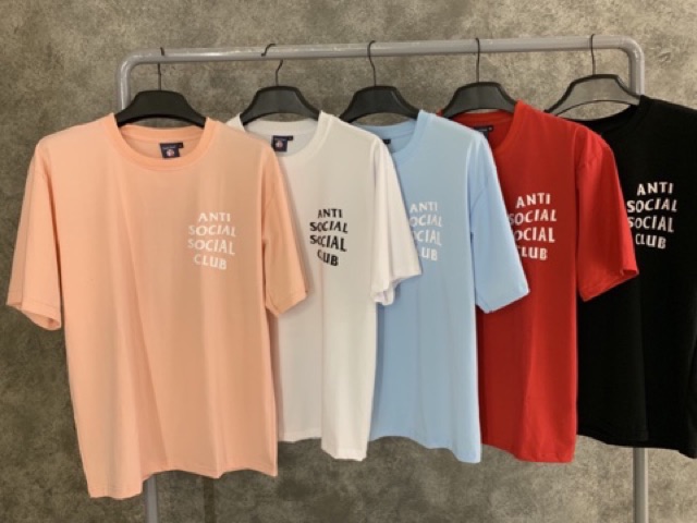 Tee antisocial