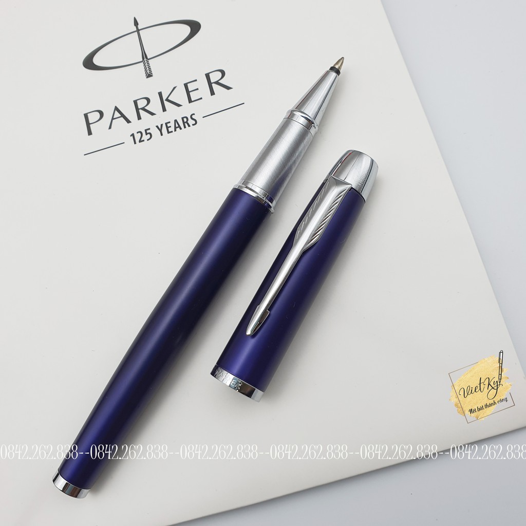 [RẺ VÔ ĐỊCH] Bút Ký PARKER Color - Miễn Phí Khắc Chữ, Logo & Tặng kèm Ngòi Ký