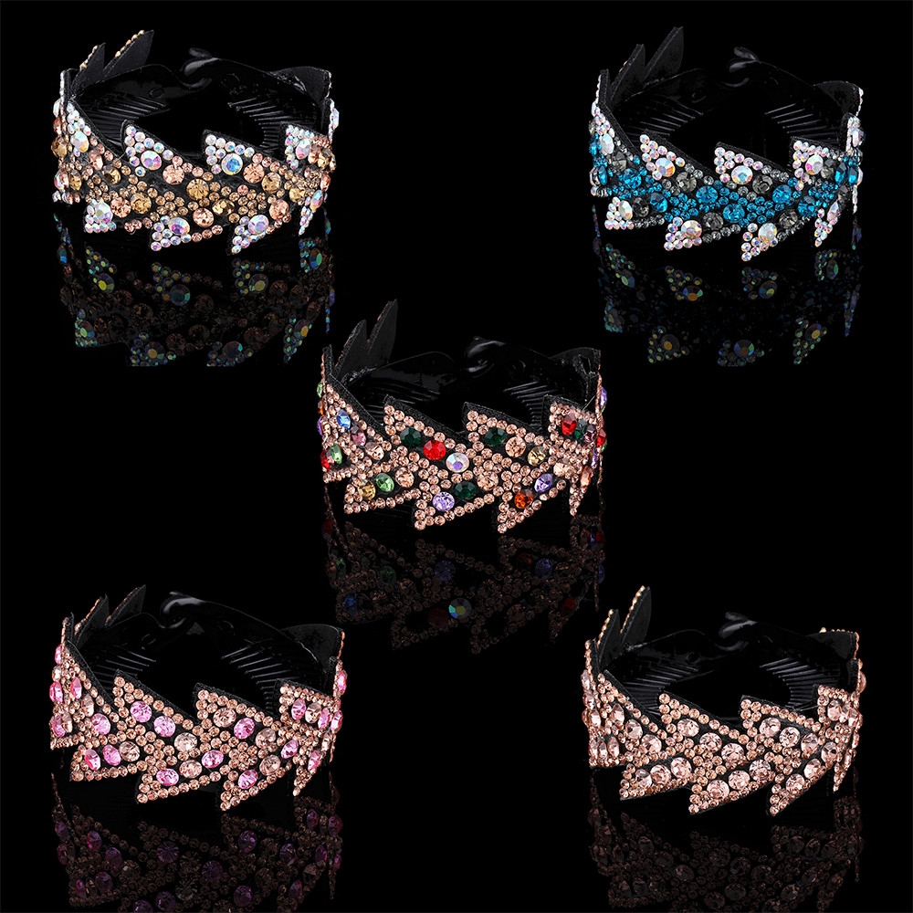 Kẹp tóc móng vuốt