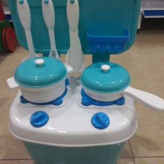 Đồ chơi nấu ăn cho bé